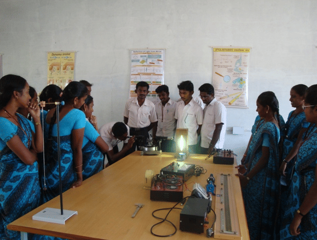 Aasee college of Education Karur Infrastructure photo 1